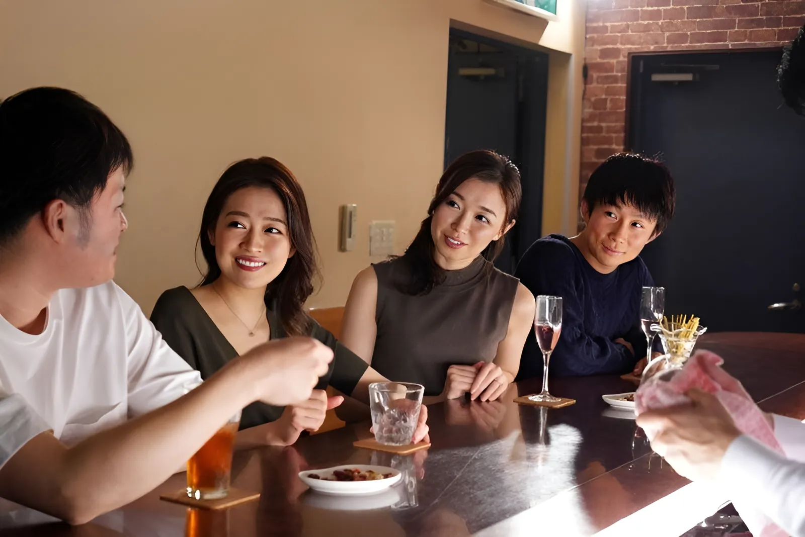 JUQ-281 Swap wives with close friends