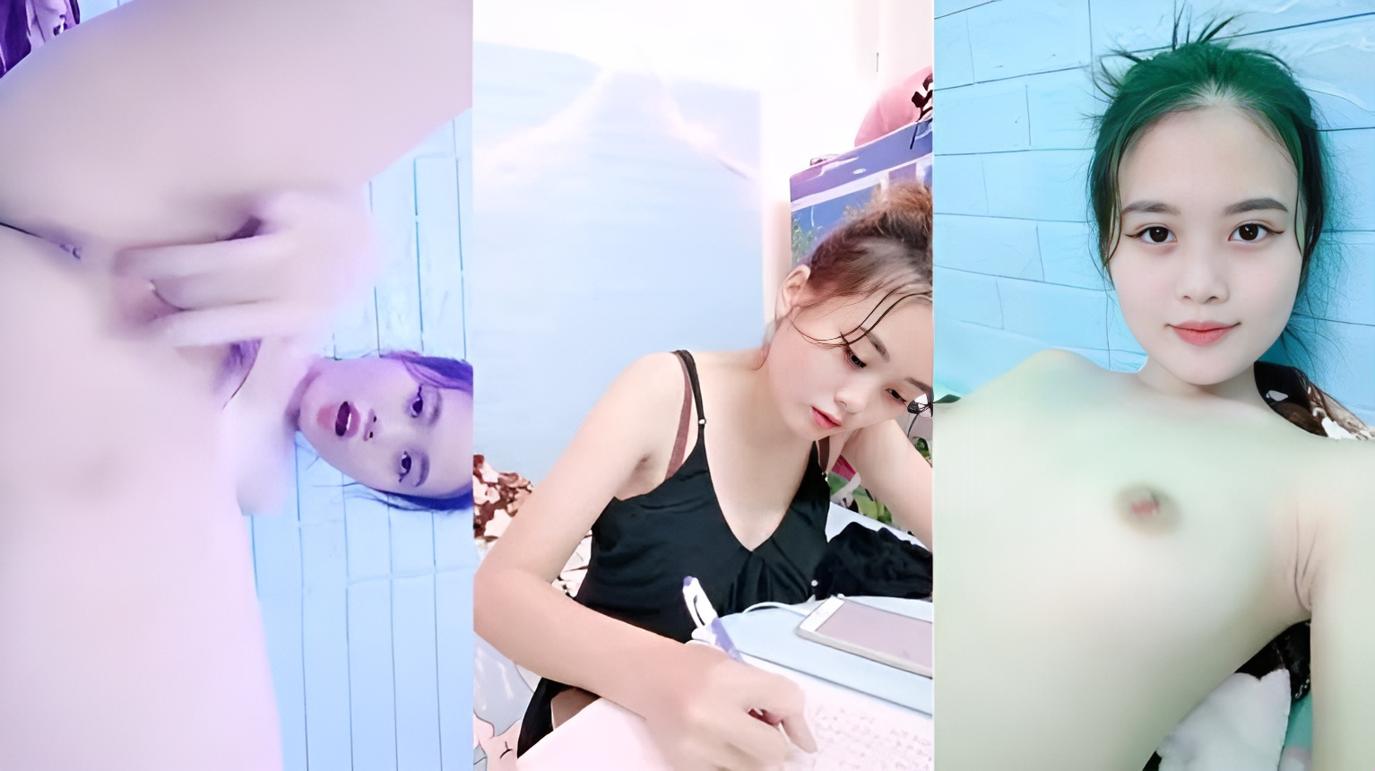 Cơn nứng ập tới khi đang học bài phải làm sao